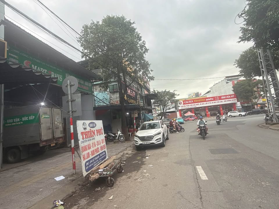 Đất nền mặt tiền Lê Thạch, Cẩm Lệ, Đà Nẵng 160m² giá 12 tỷ - Tiềm năng đầu tư lớn!