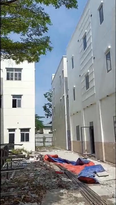 Nhà phố 3 tầng Chiêu Liêu, Dĩ An 60m² giá 6.2 tỷ - Gần chợ, tiện di chuyển!