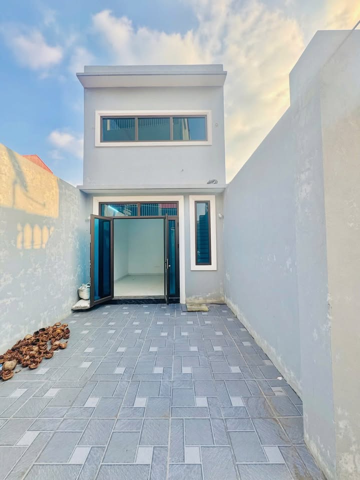 Nhà riêng Đức Thượng 82m² giá 5.3 tỷ - Sổ đỏ chính chủ, khu đông dân cư