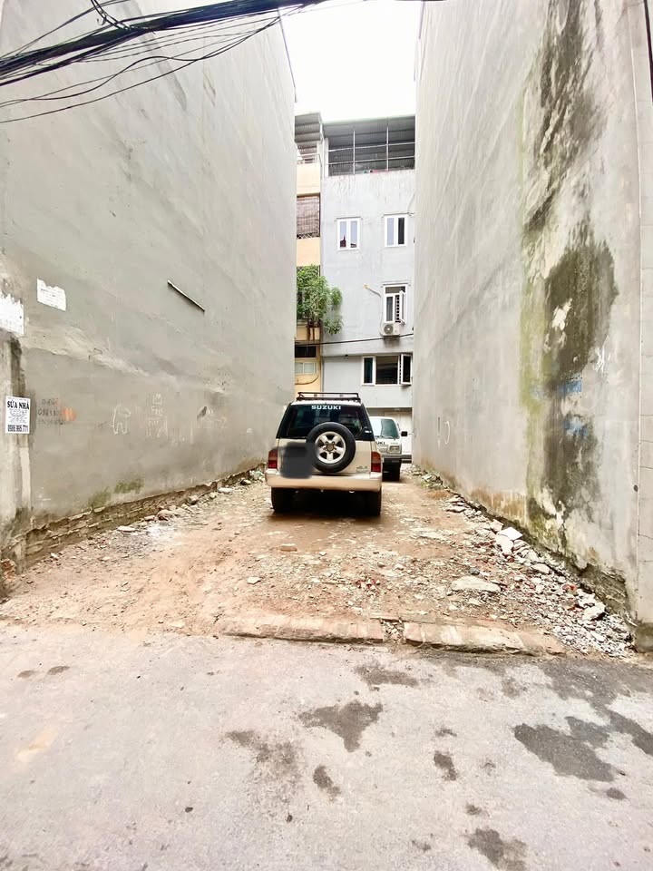 Đất Vân Canh 36m² giá 5 tỷ - Đầu tư sinh lời ngay!