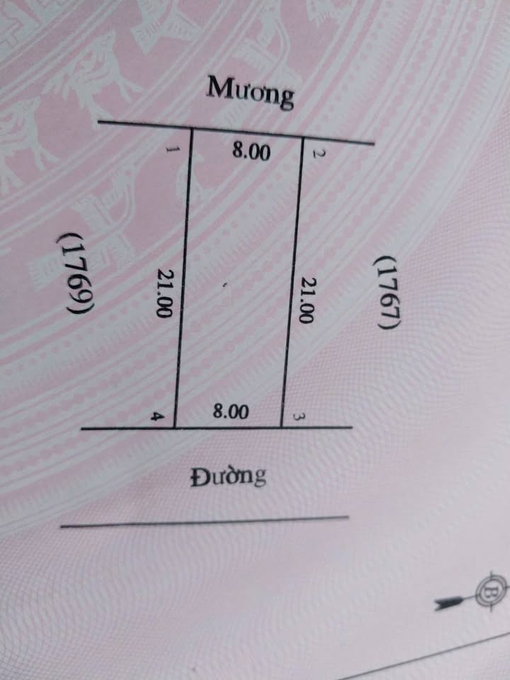 Đất ở Hưng Nguyên 168m² - Giá thỏa thuận, sổ hồng chính chủ!