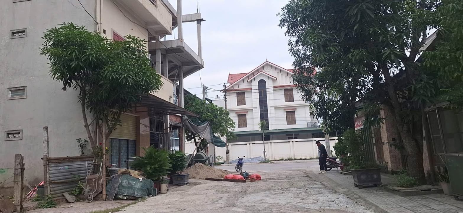 Đất nền Nghi Phú Vinh 222m² giá 15 tỷ - Vị trí đắc địa, tiện ích đồng bộ!