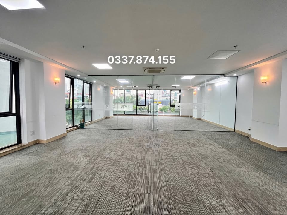Sàn văn phòng Cầu Giấy 150m² giá chỉ 29 triệu - Vị trí đắc địa, sẵn sàng vào làm việc!