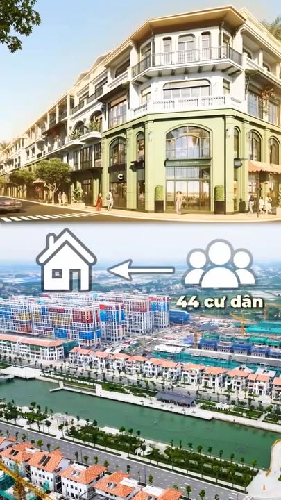 Shophouse Flora Avenue Hà Nam 60m² giá 65 triệu/m² - Đầu tư sinh lời bền vững!