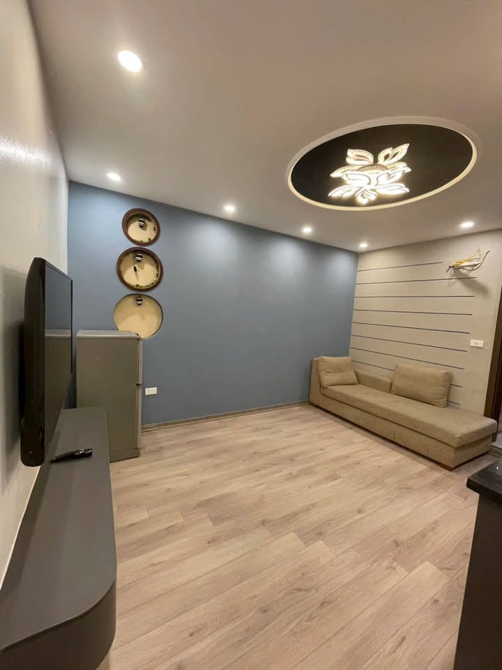 Căn hộ tập thể Tân Mai 26m² giá 3.85 tỷ - Thiết kế hiện đại, full nội thất!