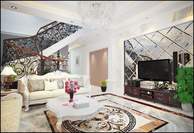 Biệt thự góc 2 mặt tiền đường Võ Trường Toản 272m² giá 35 tỷ - Thiết kế hiện đại, khu dân trí cao!