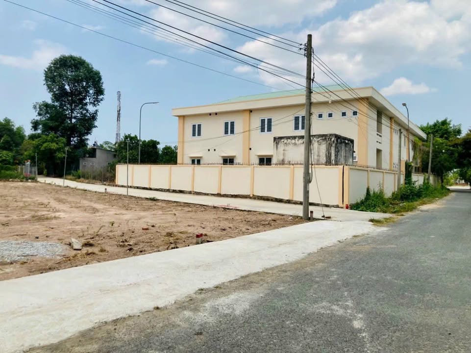 Đất nền Châu Pha, Phú Mỹ 80m² giá 1.2 tỷ - Sổ đỏ chính chủ, đầu tư sinh lời!