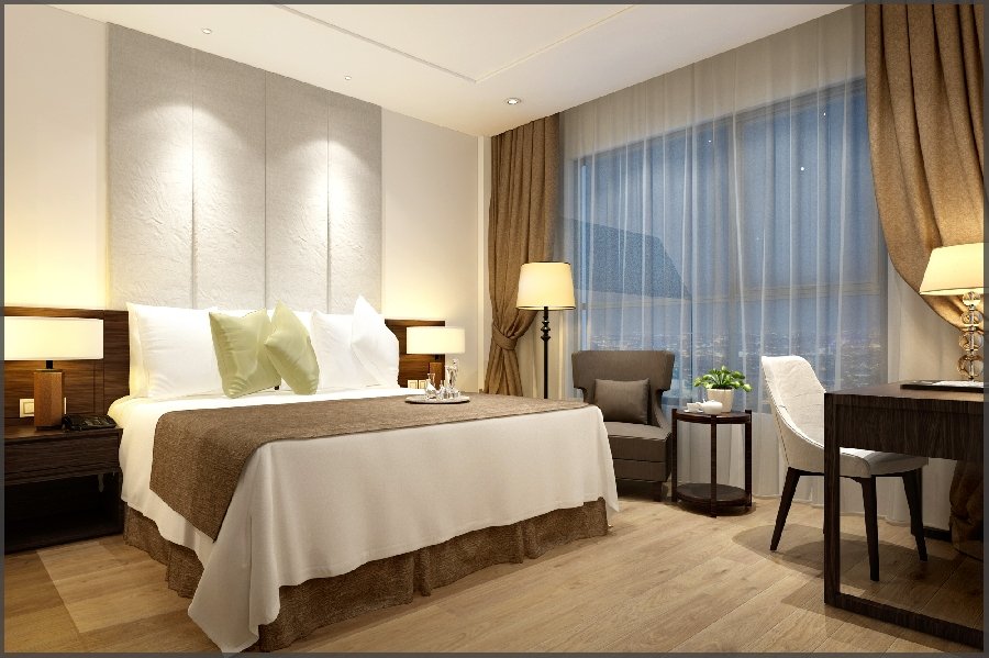 Khách sạn cho thuê 16 phòng đường Hoàng Hoa Thám, Vũng Tàu - Giá chỉ 30 triệu/tháng!