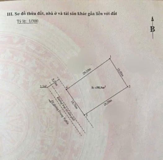 Đất nền Nam Đồ Sơn 498m² - Đầu tư sinh lời, nghỉ dưỡng lý tưởng!