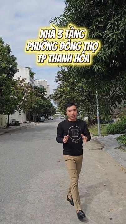 Nhà 3 Tầng Góc 2 Mặt Tiền Phường Đông Thọ Thanh Hóa 112m² Giá 9 tỷ - Cơ hội đầu tư hấp dẫn!