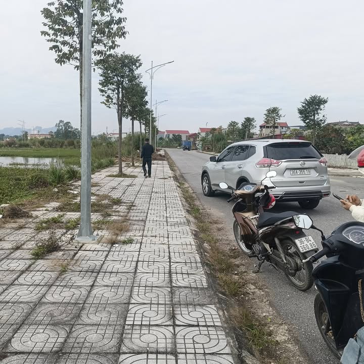 Lô đất đẹp tại phường Đông Quang, Thanh Hóa 132m² giá 1.45 tỷ - Vị trí vàng, giao thông thuận lợi!