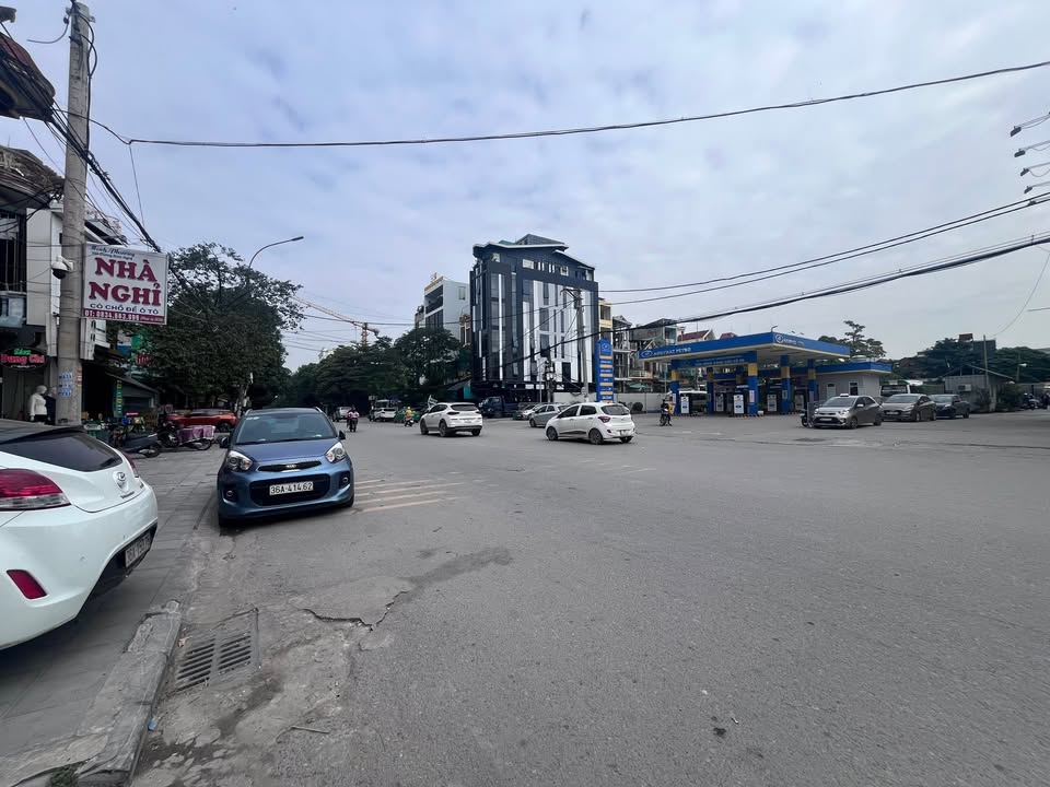 Nhà mặt tiền Nguyễn Trãi, Phú Sơn, 103m² giá 17 tỷ - Đầu tư sinh lời ngay!