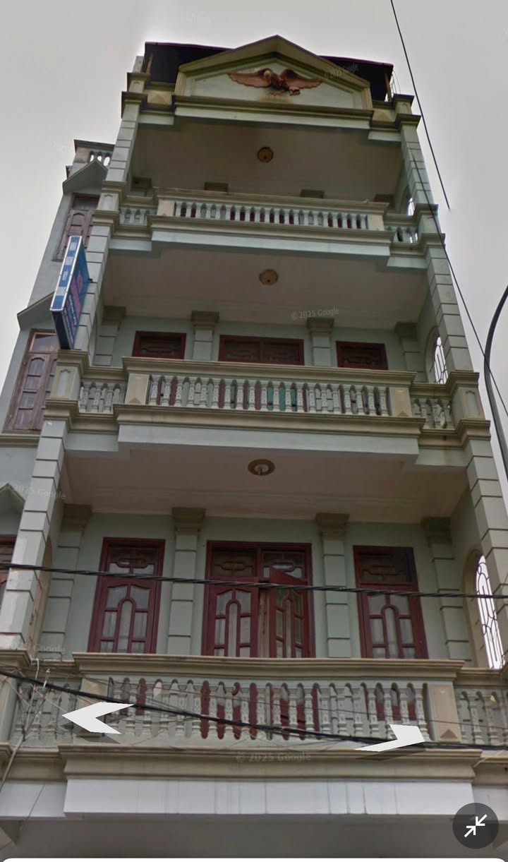 Nhà mặt phố Lý Nhân Tông, Thanh Hóa 80m² - Dòng tiền thuê gần 40 triệu/tháng!