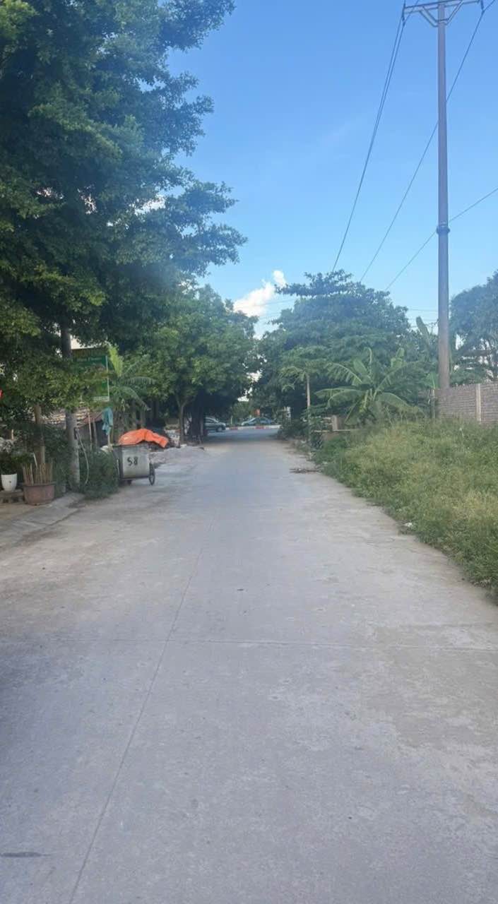 Lô đất khu phân lô phía Tây - Nam Thành 90m² giá thỏa thuận - Vị trí vàng gần trung tâm