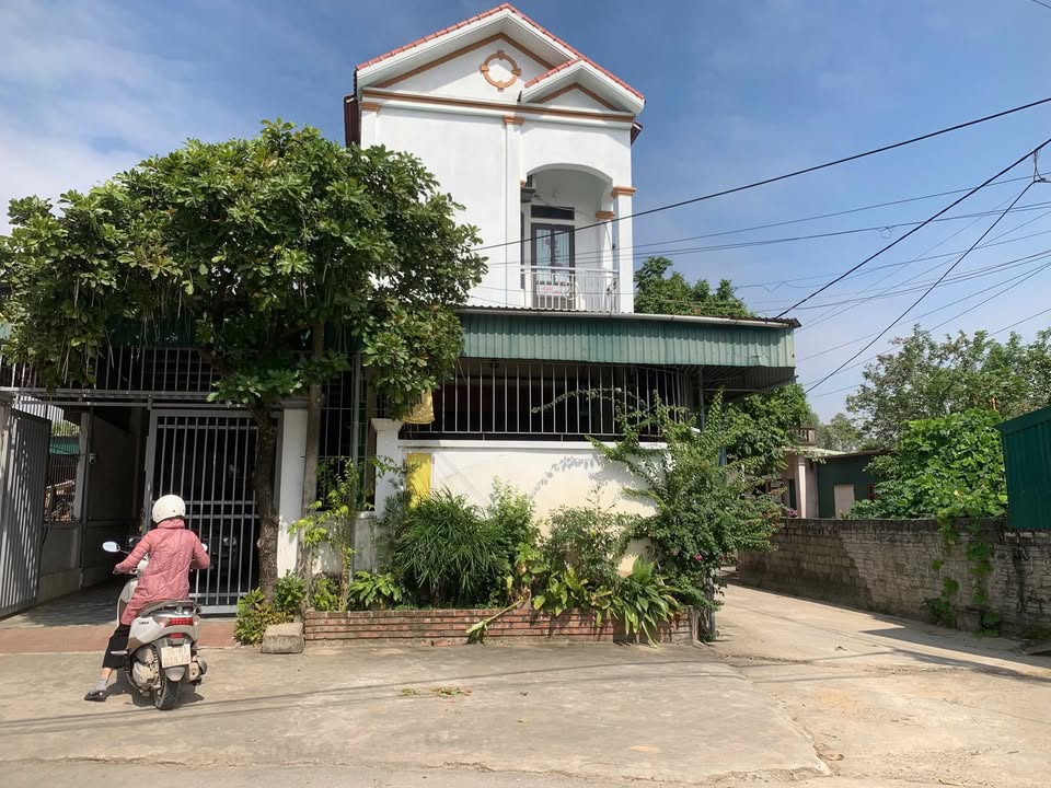 Đất nền Yên Mỹ 271m² giá thỏa thuận - Sẵn nhà 2 tầng kiên cố!