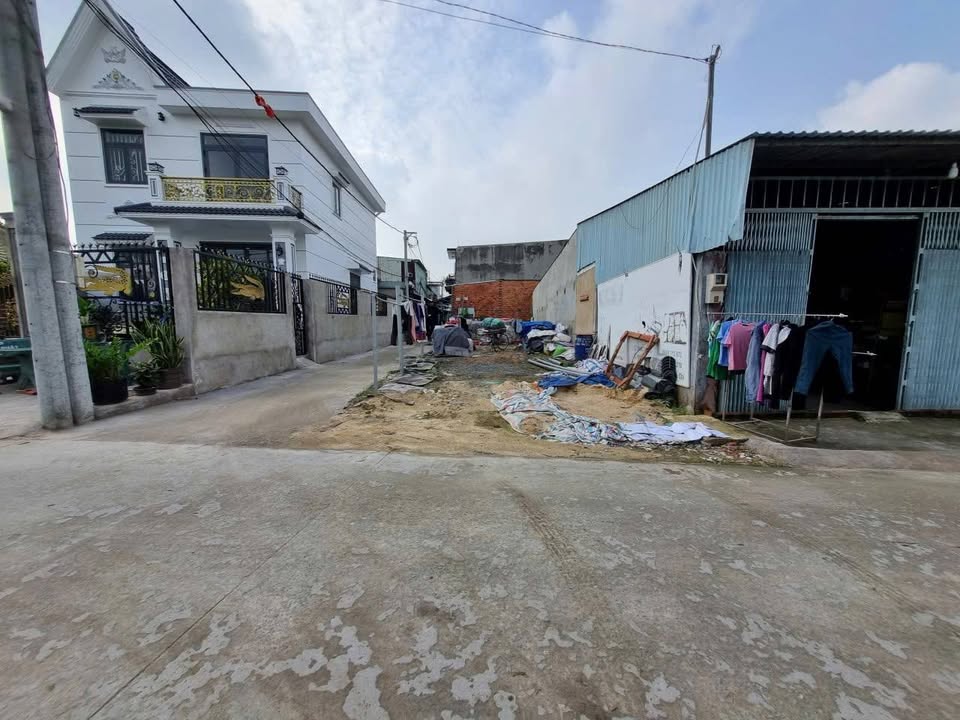 Đất thổ cư xã Bình Mỹ 123m² giá chỉ 2.3 tỷ - Đầu tư sinh lời lý tưởng!