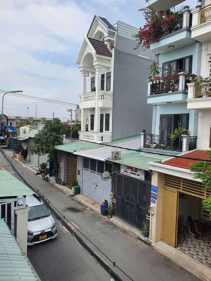 Nhà mặt tiền Thới An 60m² giá 5.79 tỷ - Cơ hội đầu tư tuyệt vời!