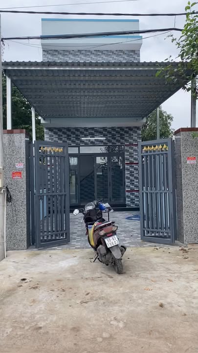 Nhà Lầu Hoàn Công 146m² Đường Lê Thị Đảo, Củ Chi - Giá Chỉ 3.4 Tỷ Thương Lượng!