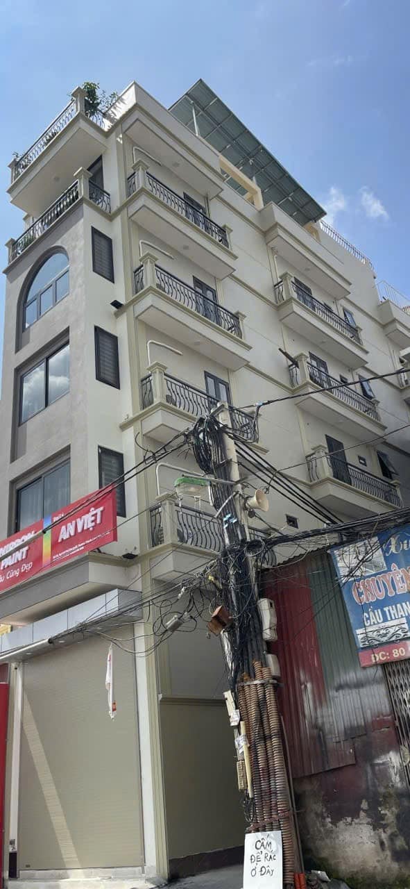 Căn hộ cho thuê đường Gia Quất, Long Biên - Giá chỉ từ 4 triệu/tháng!