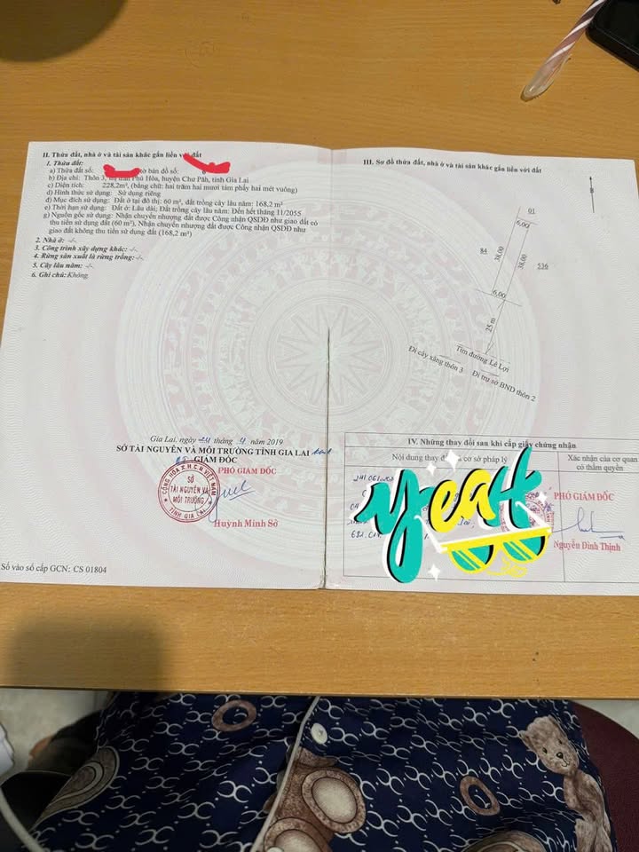 Đất nền mặt tiền Quốc lộ 14 Nghĩa Hưng 228m² giá 930 triệu - Cơ hội đầu tư hấp dẫn!