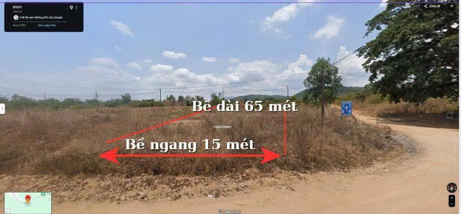 Đất nền thổ cư 975m² tại Thôn 76, xã Hà Bầu, huyện Đăk Đoa - Đầu tư sinh lời ngay!