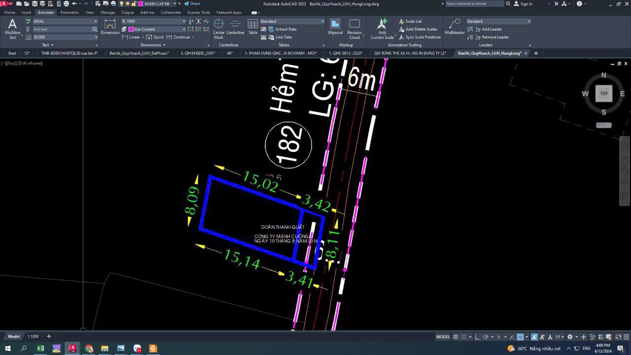 Đất thổ cư Hưng Long, Bình Chánh 148m² giá 3 tỷ - Hẻm xe hơi vào tận nơi!