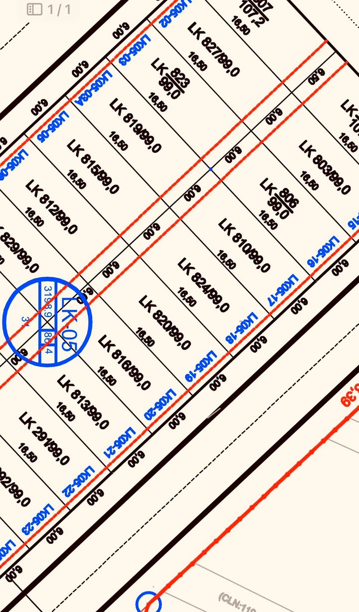 Đất nền dự án Yên Lạc, Yên Thủy 99m² giá chỉ 1.782 tỷ - Cơ hội đầu tư tuyệt vời!