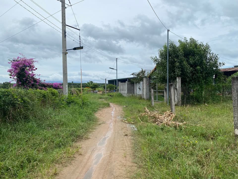 Đất thổ cư 511.6m² Lô 2 Nguyễn Minh Châu, Lagi chỉ 1 tỷ - Đầu tư sinh lời ngay!