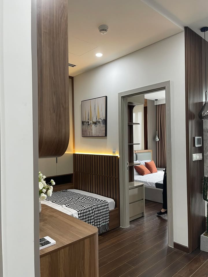 Căn hộ Masteri Tây Mỗ 42m² giá 4.3 tỷ - Sẵn sàng vào ở ngay!