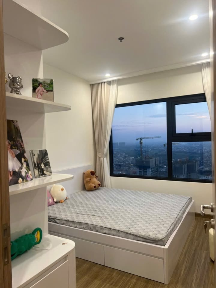 Căn hộ The Sakura Tây Mỗ 43m² giá 3 tỷ - View công viên thoáng mát!