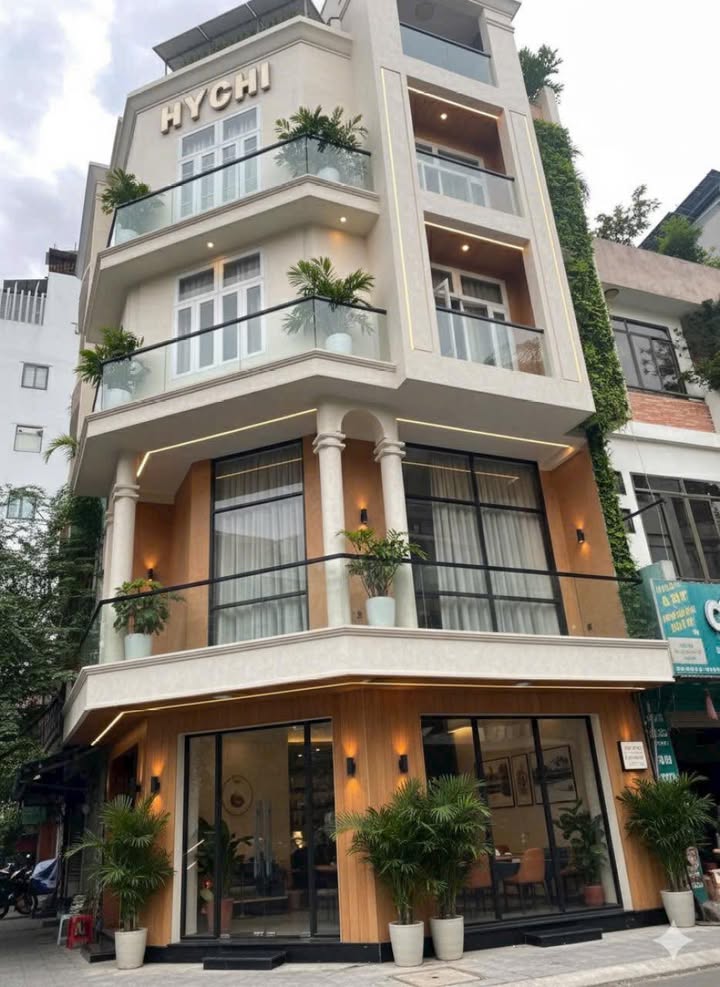 FrontHouse 2 mặt tiền Phường Bàn Cờ, Quận 3, 94.1m² giá 40 tỷ - Đầu tư sinh lời lớn!