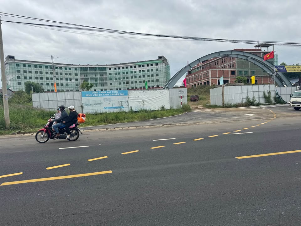 Đất nền Củ Chi 254.4m² giá 1.65 tỷ - Thích hợp kinh doanh ngay!