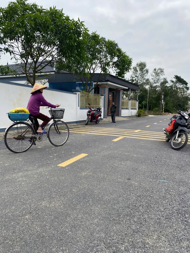 Đất nền Nghi Phong Vinh 130m² giá 2.5 tỷ - Mặt tiền đẹp, gần khu quy hoạch