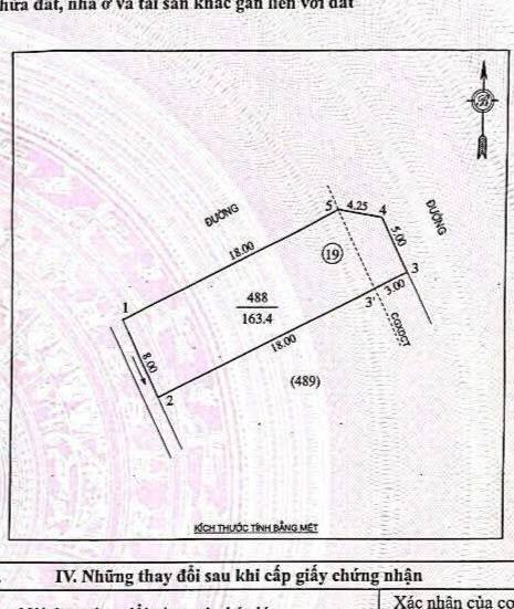 Đất đấu giá Yên Bình, Hưng Đông 163.4m² giá chỉ 5 tỷ - Đất đẹp tiện ích đầy đủ!