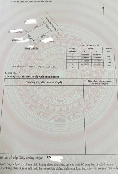 Bán lô đất 43m² tại khu phố Trung Nghĩa, Đồ Sơn, Hải Phòng - Mặt ngõ, gần đường chính!