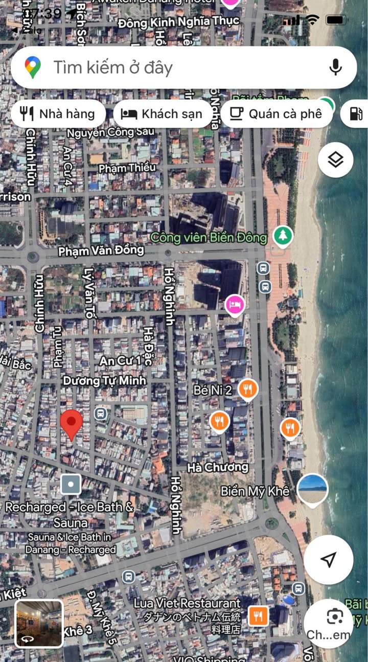 Đất mặt tiền Bùi Hữu Nghĩa 60m² - Tặng bản thiết kế 7 tầng 11 phòng