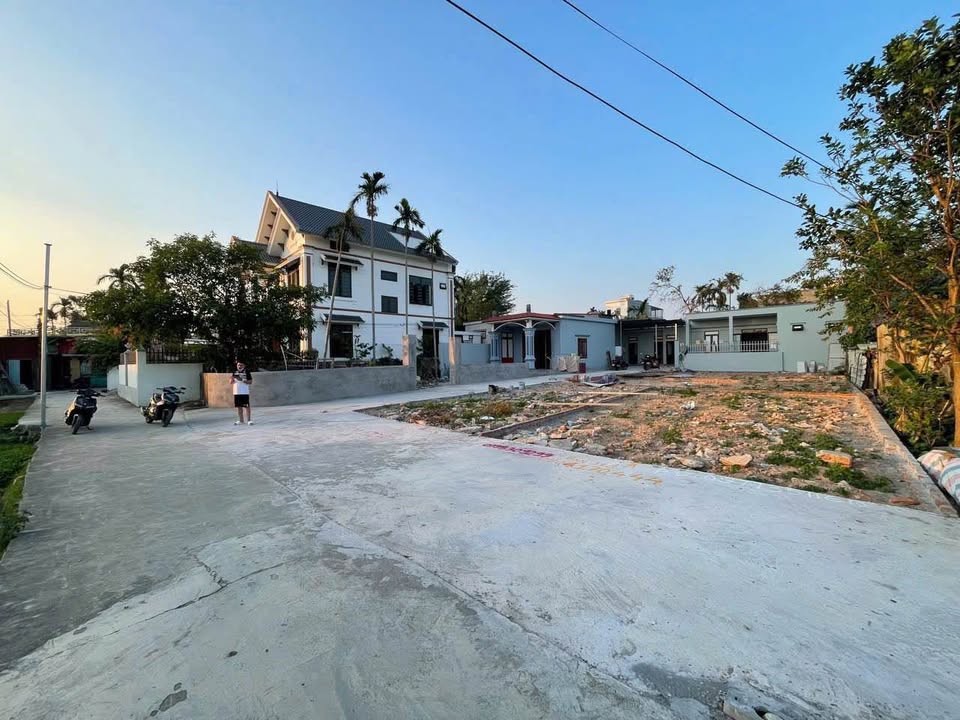 Đất nền 70m² đường Kiến Phong, xã Đồng Thái, huyện An Dương - Giá chỉ 1.2 tỷ VND!