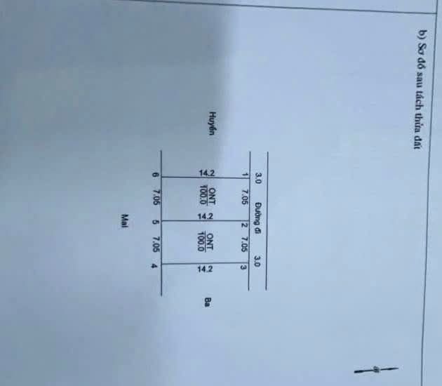 Đất thổ cư 100m² Hòa Chính, Chương Mỹ, Hà Nội - Giá chỉ 1 tỷ, đầu tư sinh lời!