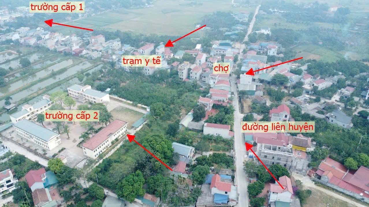 Đất thổ cư 891m² xã Xuân Mai giá chỉ 6 triệu/m² - Cơ hội đầu tư tuyệt vời!