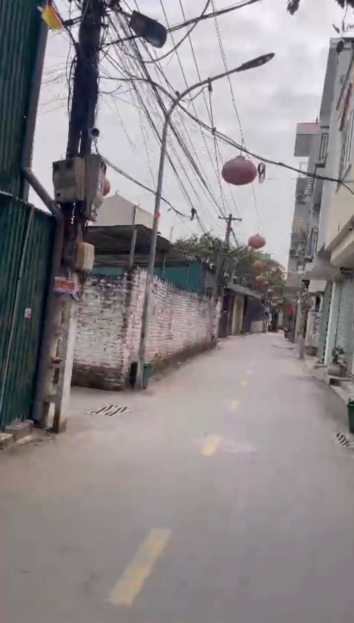 Đất thổ cư An Khánh 53m² giá thỏa thuận - Nhà 4 tầng kiên cố, ô tô đỗ cửa!