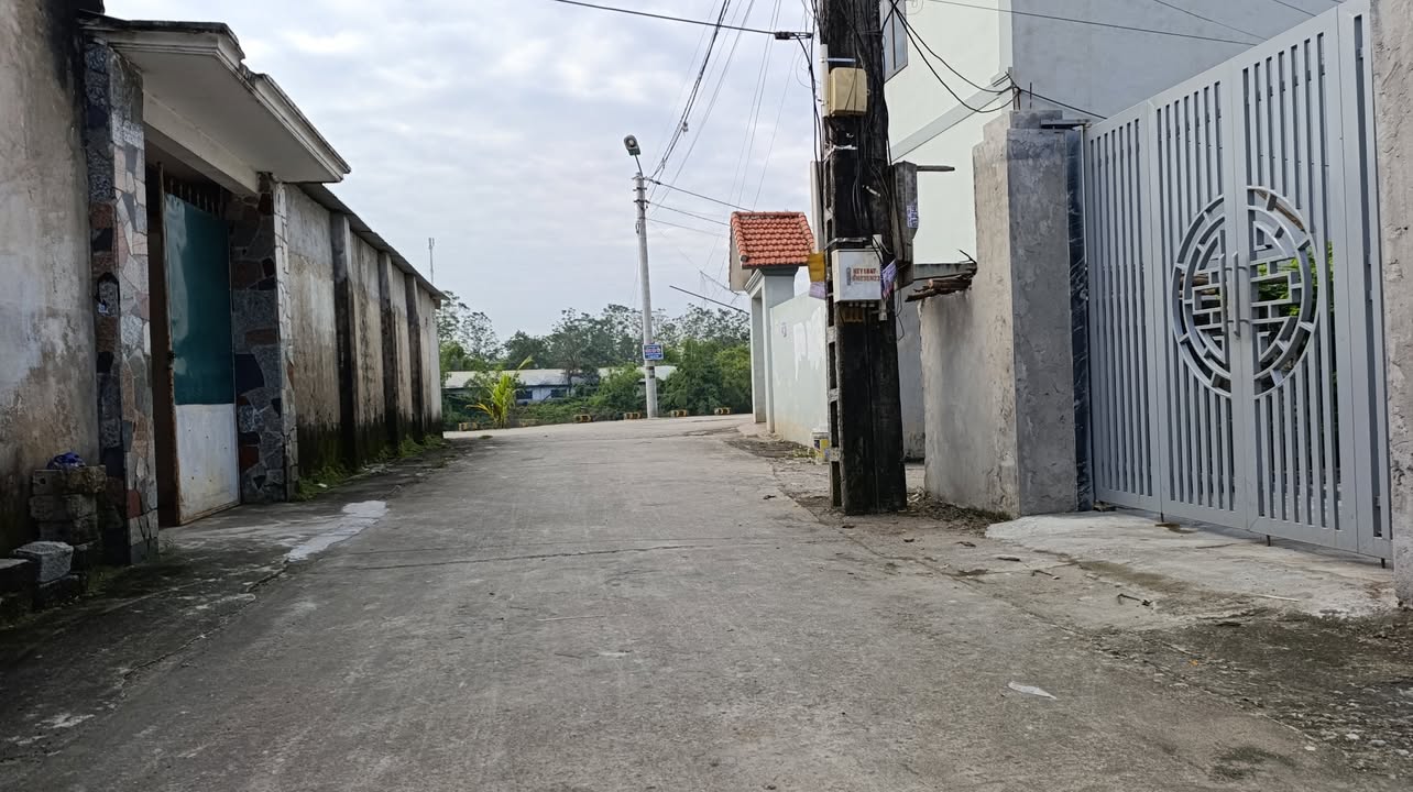 Đất nền Hòa Chính, Chương Mỹ 100m² chỉ 1 tỷ - Cơ hội đầu tư hấp dẫn!