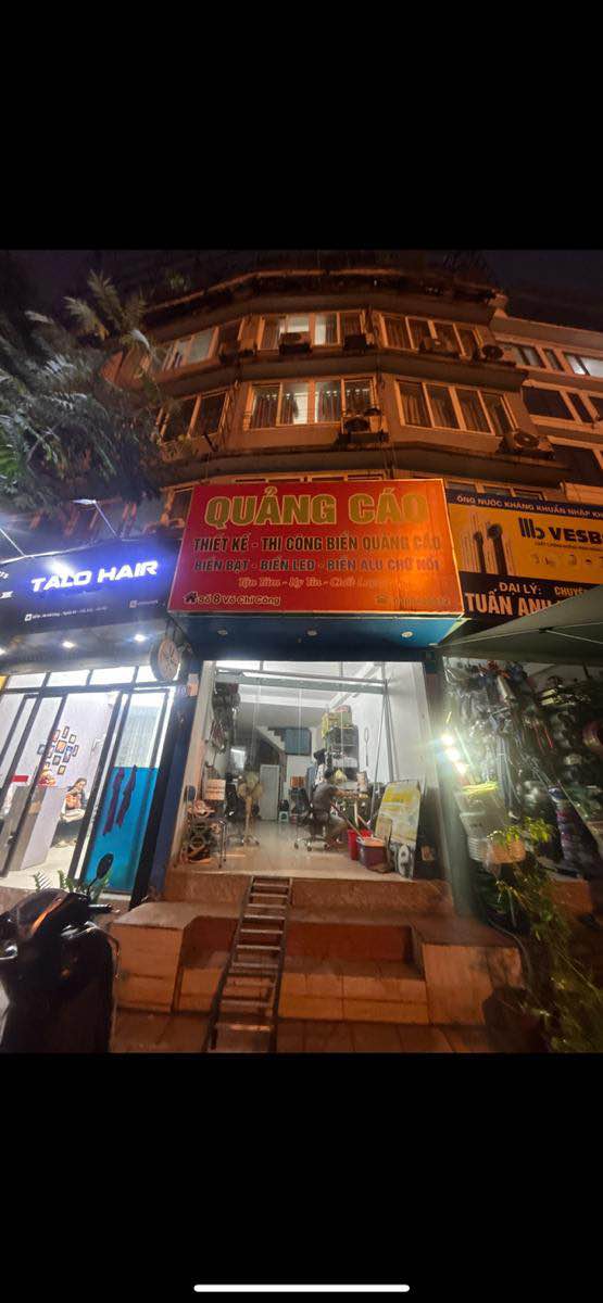 FrontHouse mặt phố Võ Chí Công Cầu Giấy 30m² giá 15 tỷ - Kinh doanh sầm uất ngay!