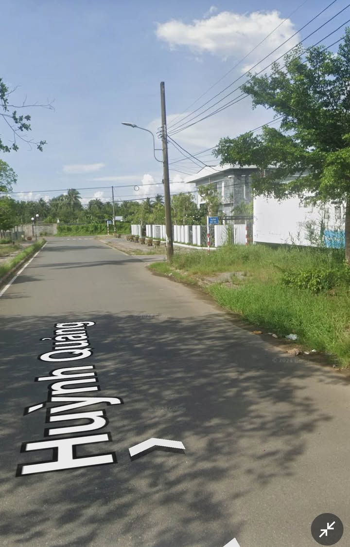 Đất nền đường Huỳnh Quảng, KĐT Hoàng Tâm, Cà Mau 130m² - Pháp lý rõ ràng, giá tốt!