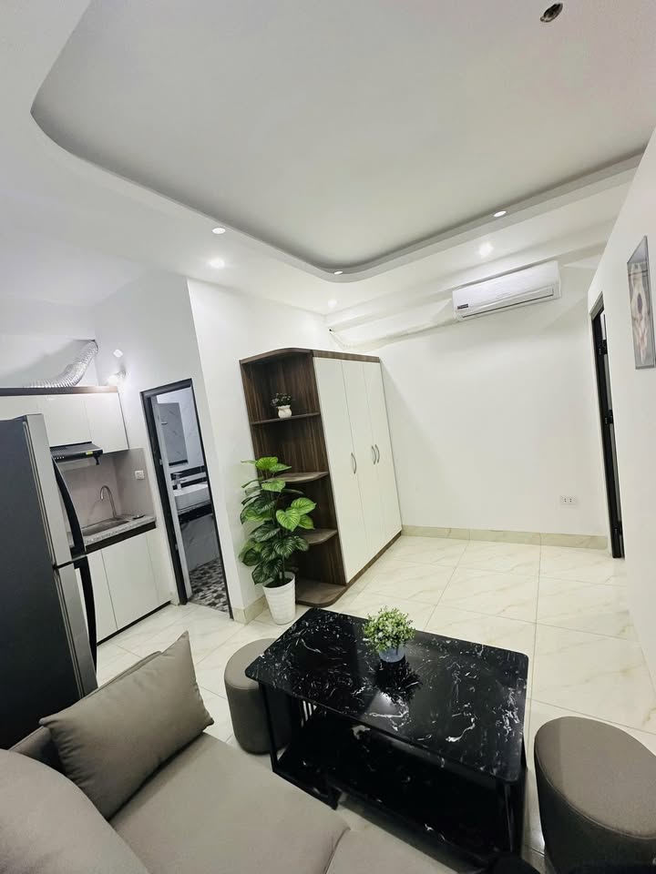 Nhà cho thuê tại Kim Giang 30m² - Full đồ, sẵn sàng vào ở!