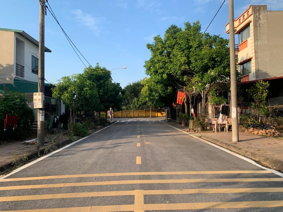 Đất nền 100m² tại Khu 204, Tam Hợp, Bình Xuyên - Đường rộng 13,5m, giá thỏa thuận!