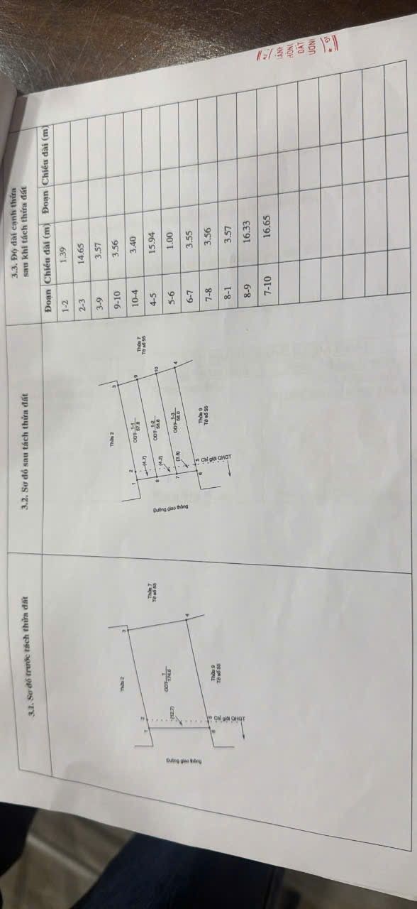 Lô đất Lý Quốc Bảo, Hải Dương 58m² giá 2 tỷ - Vị trí trung tâm tiện ích!