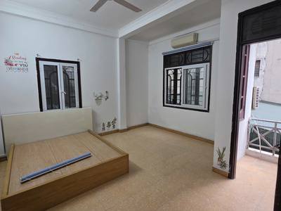 Cho thuê nhà phố Hồng Mai, Hai Bà Trưng 46m² giá 21 triệu - Nội thất đầy đủ
