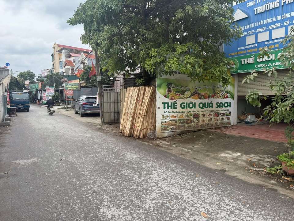 Đất nền 60m² thôn Trai Túc - Như Quỳnh giá thỏa thuận - Mặt tiền rộng 5m, vị trí đắc địa!