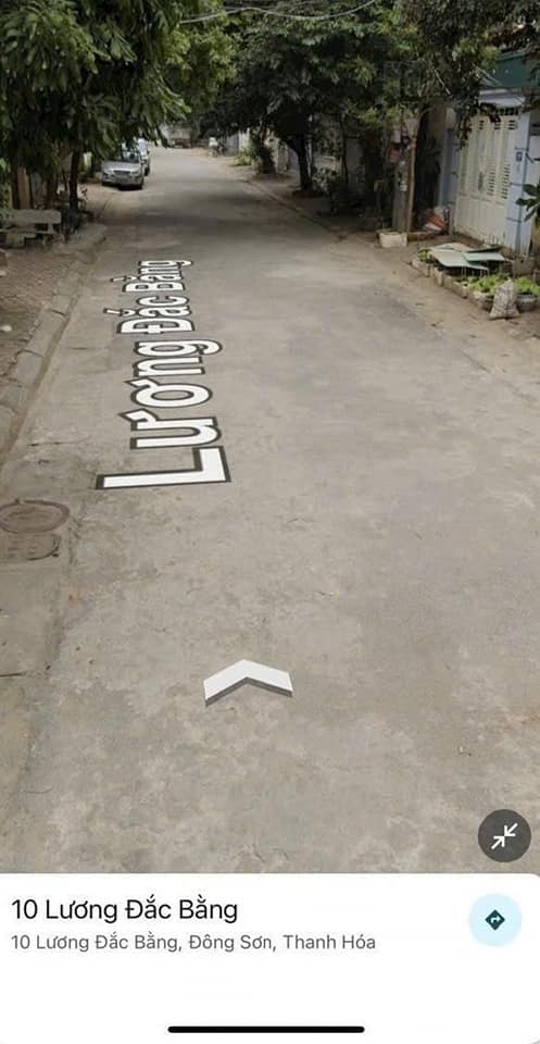 Đất nền đường Lương Đắc Bằng, phường Đông Sơn, 86.4m², giá 3 tỷ - Đầu tư sinh lời ngay!