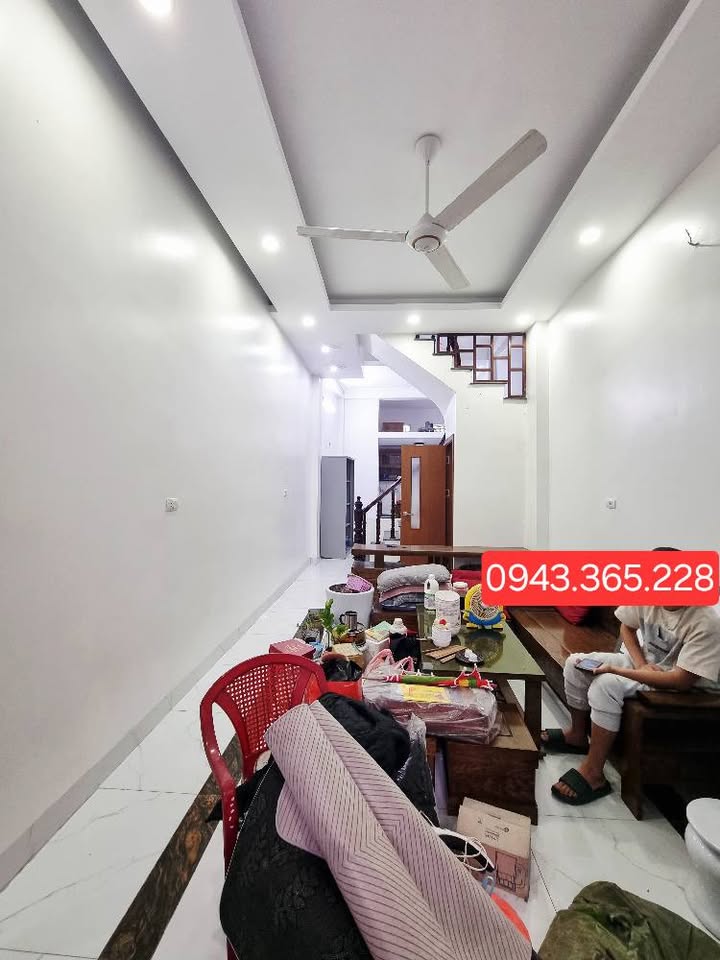 Nhà 2 tầng tại đường Giải Phóng, Nam Định 44m² giá 1.55 tỷ - Đón chào gia đình mới!